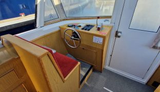 Alphacraft 32 - Pearl - 6 Berth Broads  River Cruiser