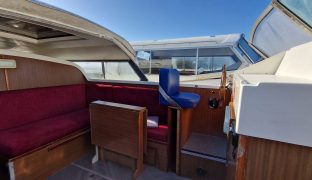 Aquafibre Entrepreneur 44 - Bright Light - 11 Berth Inland Cruiser