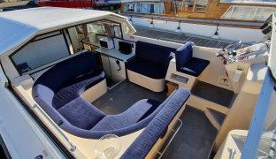 Connoisseur Commadore - Western - 6 Berth Inland Cruiser