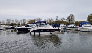 Maxum 2600 XE - Ohana - 6 Berth Sports Cruiser