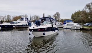 Maxum 2600 SE - Ohana - 6 Berth Sports Cruiser