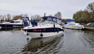 Maxum 2600 XE - Ohana - 6 Berth Sports Cruiser