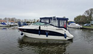 Maxum 2600 SE - Ohana - 6 Berth Sports Cruiser