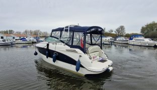 Maxum 2600 SE - Ohana - 6 Berth Sports Cruiser