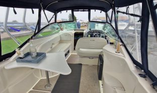 Maxum 2600 XE - Ohana - 6 Berth Sports Cruiser