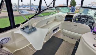 Maxum 2600 SE - Ohana - 6 Berth Sports Cruiser