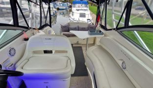 Maxum 2600 XE - Ohana - 6 Berth Sports Cruiser