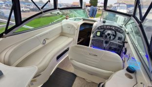 Maxum 2600 SE - Ohana - 6 Berth Sports Cruiser