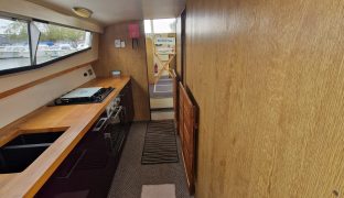 Westward 38 CC - Bure Moonlight - 6 Berth Inland River Cruiser