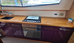 Westward 38 CC - Bure Moonlight - 6 Berth Inland River Cruiser