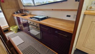 Westward 38 CC - Bure Moonlight - 6 Berth Inland River Cruiser