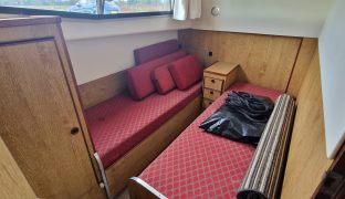 Westward 38 CC - Bure Moonlight - 6 Berth Inland River Cruiser