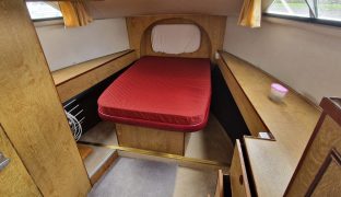 Westward 38 CC - Bure Moonlight - 6 Berth Inland River Cruiser