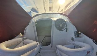 Quicksilver 510 - 2 Berth Sport weekender 