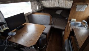 Shetland 4+2- Flary - 4 Berth Weekender 