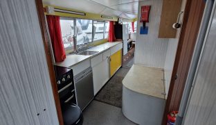 Horizon 35 - MEANDER - 6 Berth Inland river cruiser