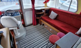 Horizon 35 - MEANDER - 6 Berth Inland river cruiser