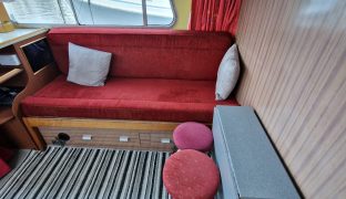 Horizon 35 - MEANDER - 6 Berth Inland river cruiser