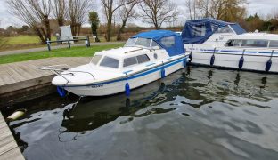 Norman 20 - TINCA - 2 Berth Dayboat/Weekender 