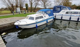 Norman 20 - TINCA - 2 Berth Dayboat/Weekender 