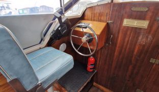 Norman 20 - TINCA - 2 Berth Dayboat/Weekender 