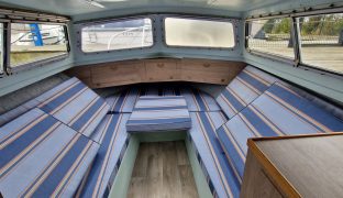 Norman 20 - TINCA - 2 Berth Dayboat/Weekender 