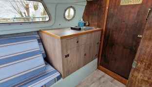 Norman 20 - TINCA - 2 Berth Dayboat/Weekender 