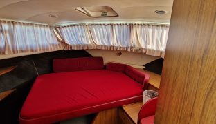 Aquafibre 38 - Antigua 1 - 7 Berth Inland cruiser